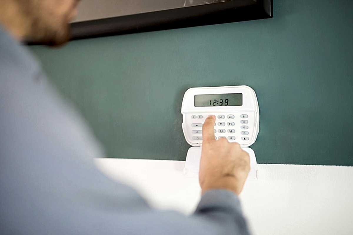 Hırsız Alarm Sistemleri
